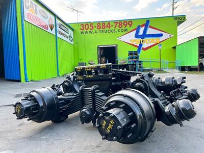 2012 Mack Camelback Cutoff