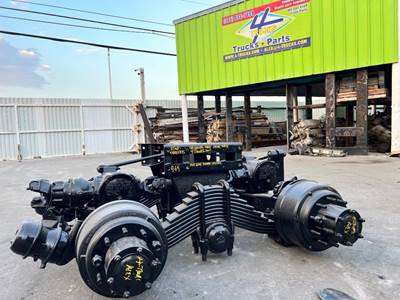 2012 Mack Camelback Cutoff