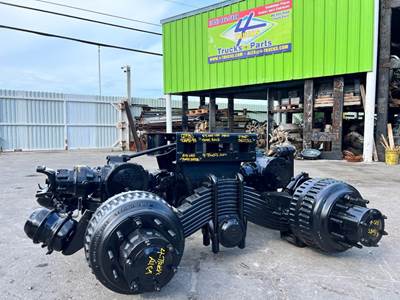 2013 Mack Camelback Cutoff