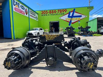 2008 Mack Camelback Cutoff