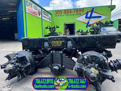 1997 Mack Camelback Cutoff