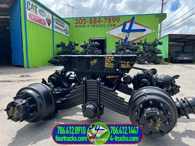 2015 Mack Camelback Cutoff