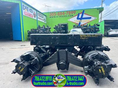 1997 Mack Camelback Cutoff