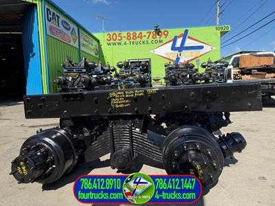 2013 Mack Camelback Cutoff