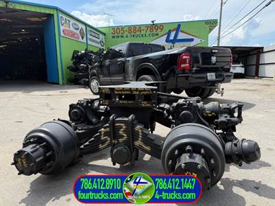 2010 Mack Camelback Cutoff