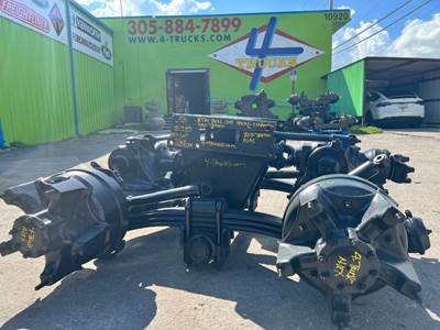 1997 Mack ST34 TAPER LEAF SPRING Cutoff