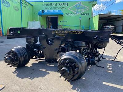 2013 Meritor RIDE SENTRY Cutoff