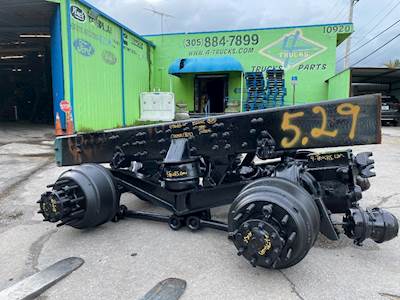 2013 Meritor-Rockwell CHALMERS SUSPENSION Cutoff