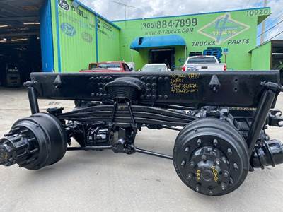 2011 Meritor-Rockwell TUFTRAC Cutoff