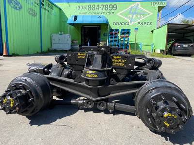 2011 Meritor-Rockwell CHALMERS Cutoff