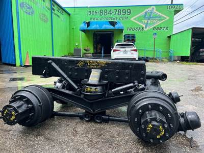 2009 Meritor-Rockwell CHALMERS Cutoff