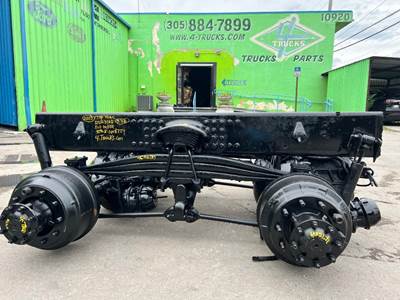 2012 Meritor-Rockwell TUFTRAC Cutoff