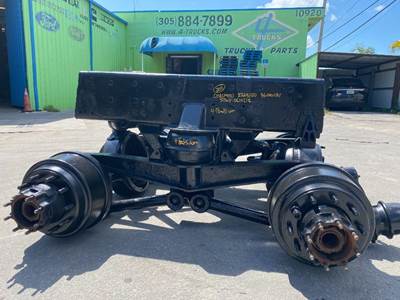 2011 Meritor-Rockwell RT23160 Cutoff