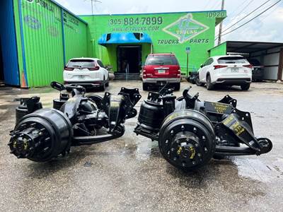 2014 Meritor-Rockwell RT23160 Cutoff