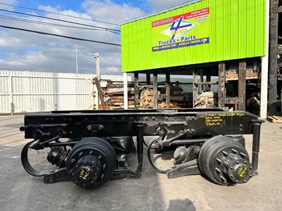 2012 Paccar FLEXAIR PETERBILT SUSPENSION Cutoff