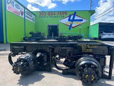 2021 Paccar FLEXAIR Cutoff