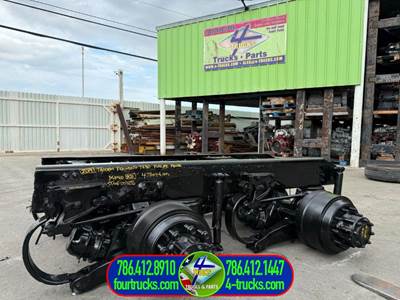 2019 Paccar FLEXAIR Cutoff