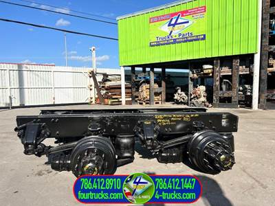 2018 Paccar LOW AIR RIDE Cutoff