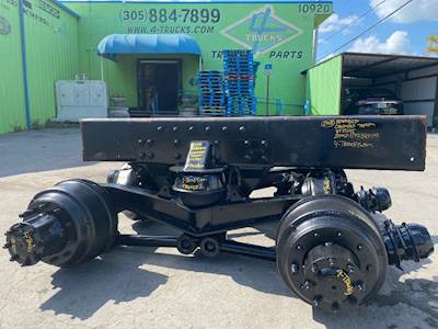 2008 Peterbilt CHALMERS Cutoff