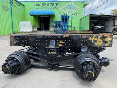 2008 Peterbilt CHALMERS SUSPENSION Cutoff