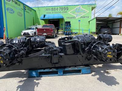 2017 Peterbilt PACCAR Cutoff