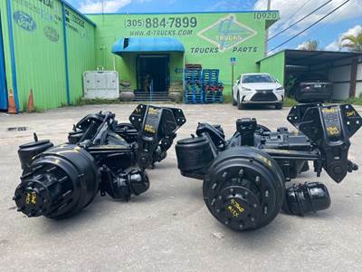 2004 Peterbilt AIR LEAF Cutoff