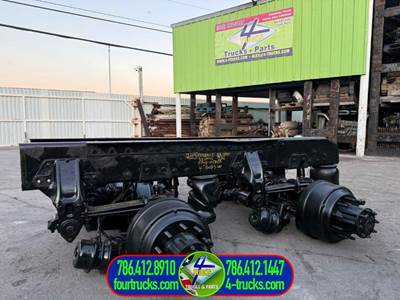 2013 Peterbilt AIR LEAF Cutoff