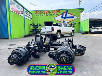 2018 Peterbilt AIRTRAC Cutoff