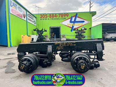 2012 Peterbilt AIRTRAC Cutoff