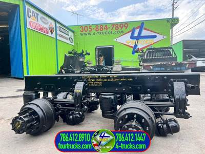 2013 Peterbilt AIRTRAC Cutoff