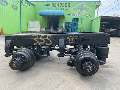 2005 Peterbilt Air Trac Cutoff