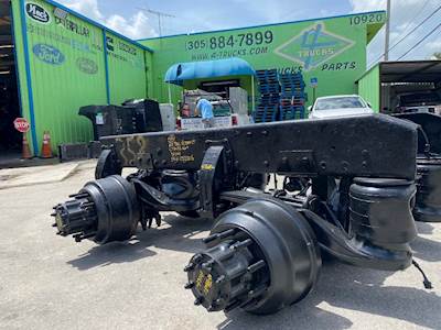 2006 Peterbilt Air Trac Cutoff