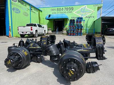 2010 Peterbilt Air Trac Cutoff