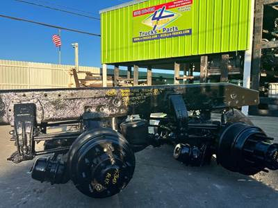 2009 Peterbilt Air Trac Cutoff