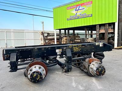 2021 Peterbilt Air Trac Cutoff