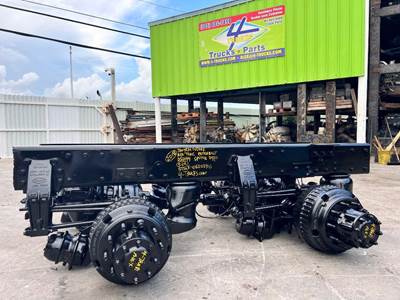 2018 Peterbilt Air Trac Cutoff