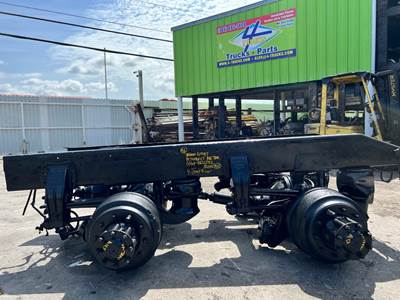 1996 Peterbilt Air Trac Cutoff