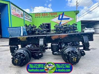 2016 Peterbilt Air Trac Cutoff