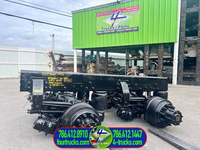 2019 Peterbilt Air Trac Cutoff