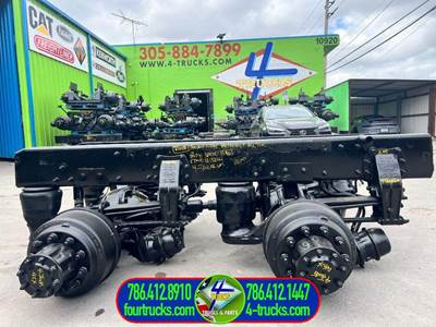 2018 Peterbilt Air Trac Cutoff