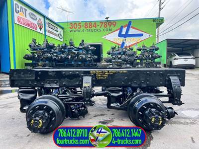 2010 Peterbilt Air Trac Cutoff