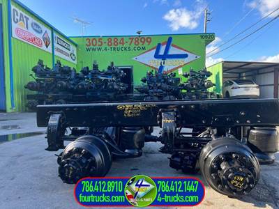 2017 Peterbilt Air Trac Cutoff