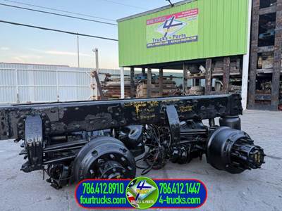 2018 Peterbilt Air Trac Cutoff