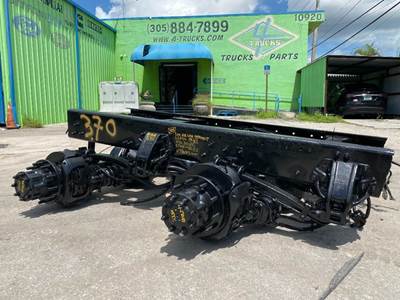 2015 Peterbilt DSP40 Cutoff