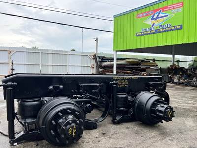 2014 Peterbilt FLEX AIR Cutoff