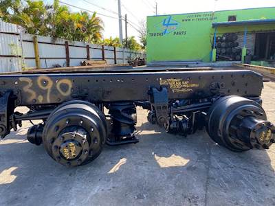 2009 Peterbilt LOW AIR LEAF Cutoff