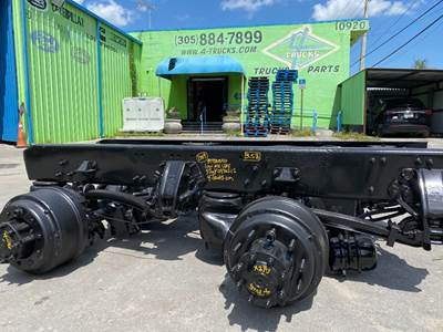 2009 Peterbilt LOW AIR LEAF Cutoff