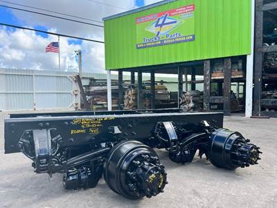 2011 Peterbilt LOW AIR LEAF Cutoff