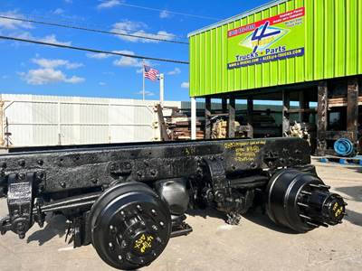 2009 Peterbilt LOW AIR LEAF Cutoff