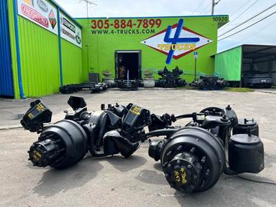 2013 Peterbilt LOW AIR LEAF Cutoff